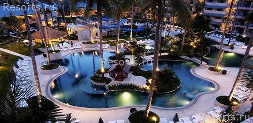 Surin Beach Resort 